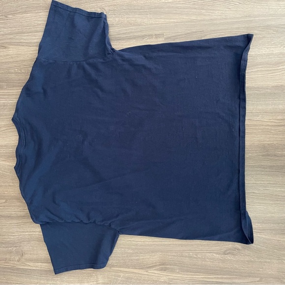 BUBBA GUMP Stupid is as Stupid Does Tee T-Shirt - Picture 3 of 6